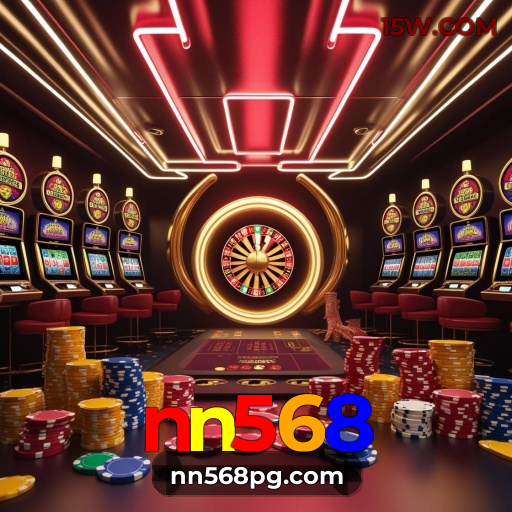 Bônus de Boas-vindas nn568